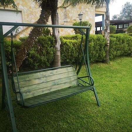 Villa Girasole Monteroni di Lecce Extérieur photo