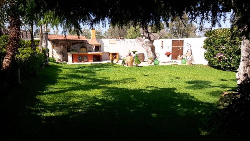 Villa Girasole Monteroni di Lecce Extérieur photo