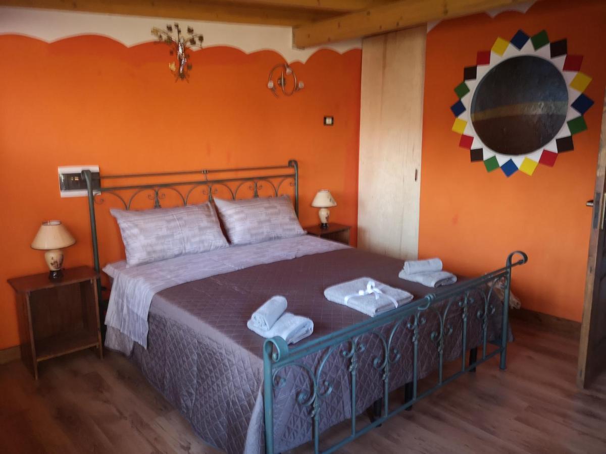 Villa Girasole Monteroni di Lecce Chambre photo