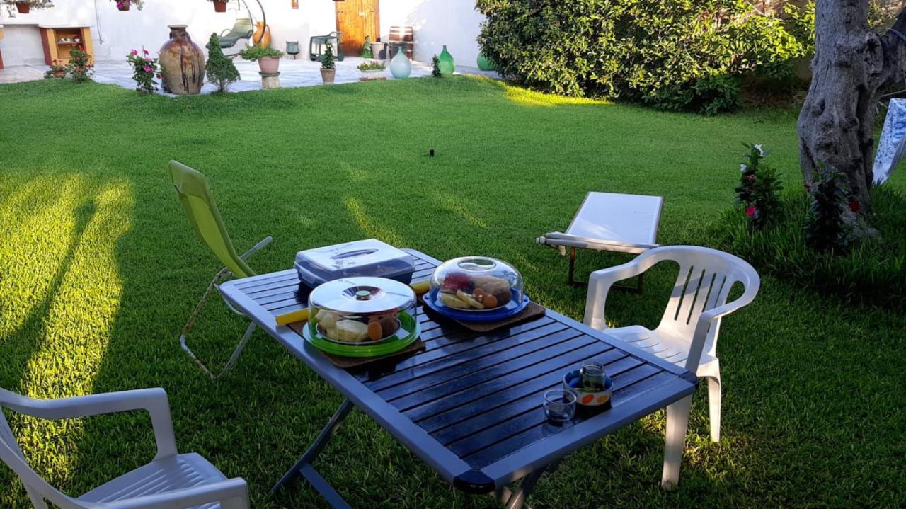 Villa Girasole Monteroni di Lecce Extérieur photo