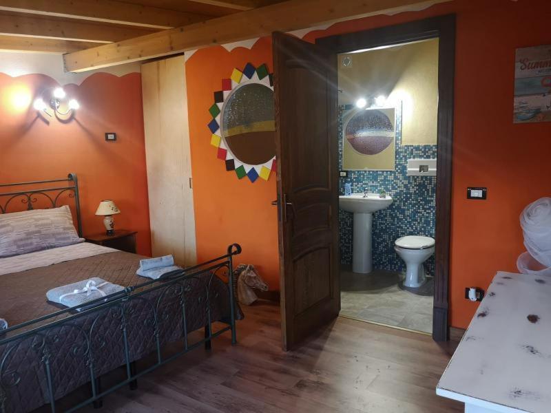 Villa Girasole Monteroni di Lecce Extérieur photo