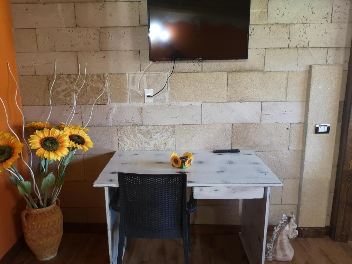Villa Girasole Monteroni di Lecce Extérieur photo