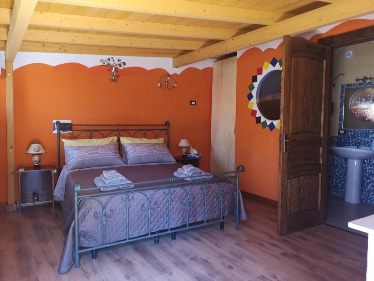 Villa Girasole Monteroni di Lecce Extérieur photo