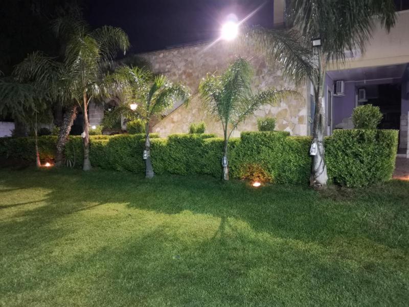 Villa Girasole Monteroni di Lecce Extérieur photo
