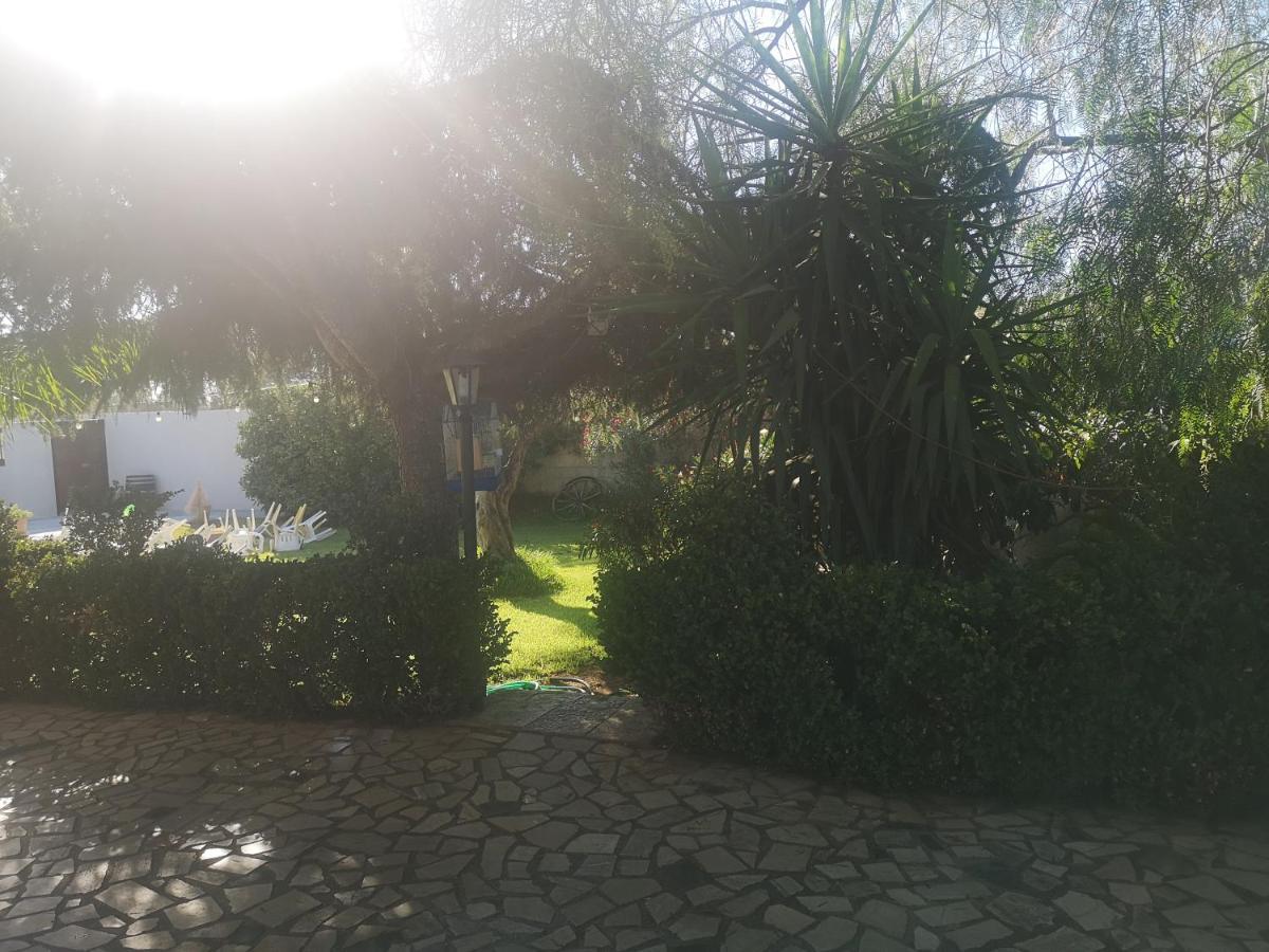 Villa Girasole Monteroni di Lecce Extérieur photo
