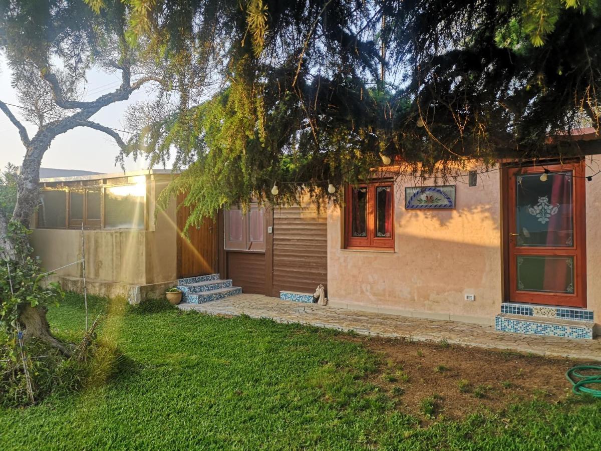 Villa Girasole Monteroni di Lecce Extérieur photo