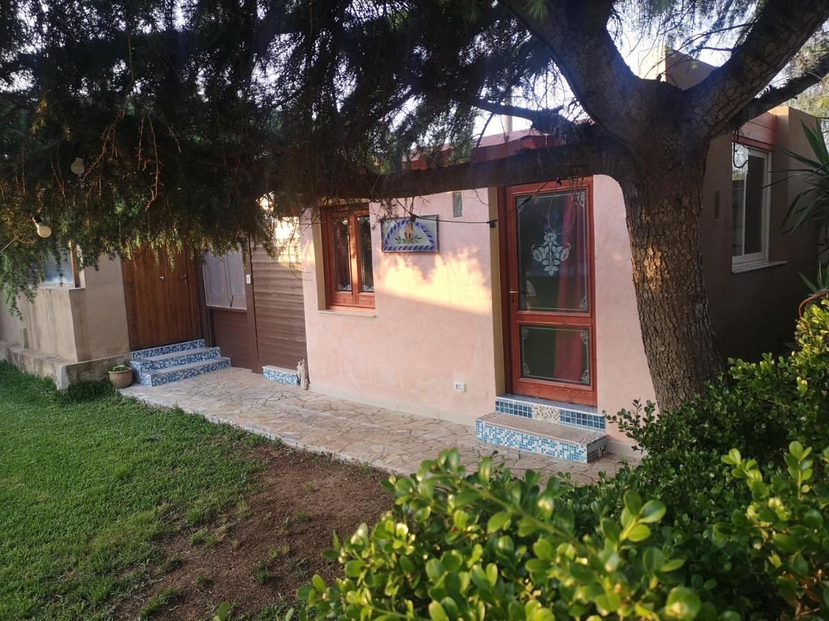 Villa Girasole Monteroni di Lecce Extérieur photo