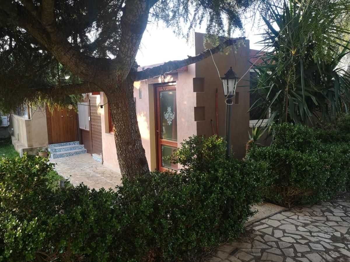 Villa Girasole Monteroni di Lecce Extérieur photo