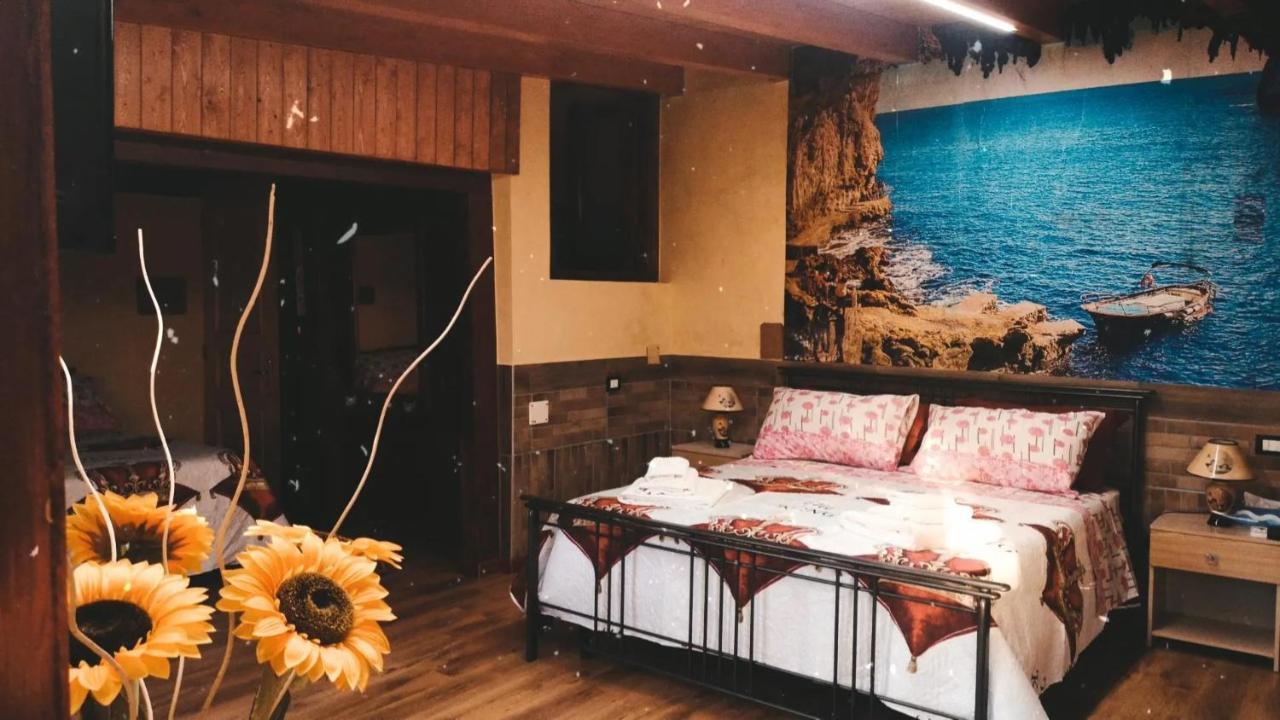 Villa Girasole Monteroni di Lecce Extérieur photo