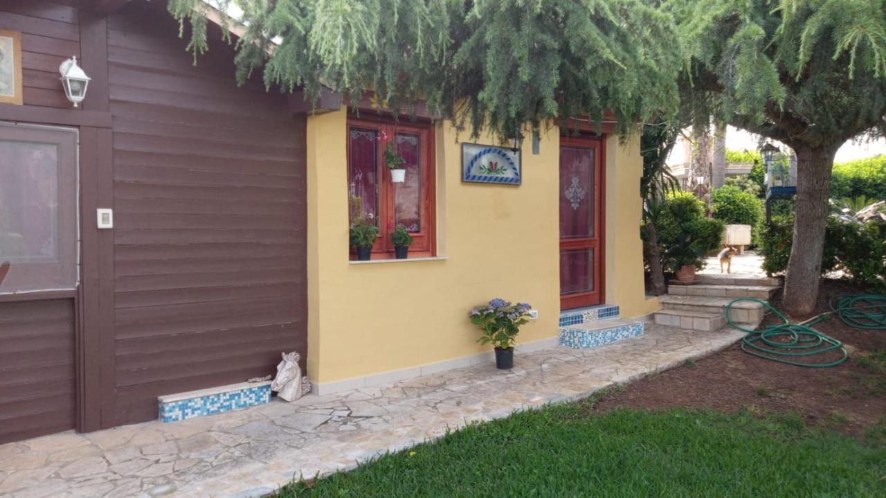Villa Girasole Monteroni di Lecce Extérieur photo