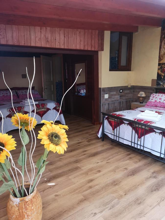 Villa Girasole Monteroni di Lecce Extérieur photo
