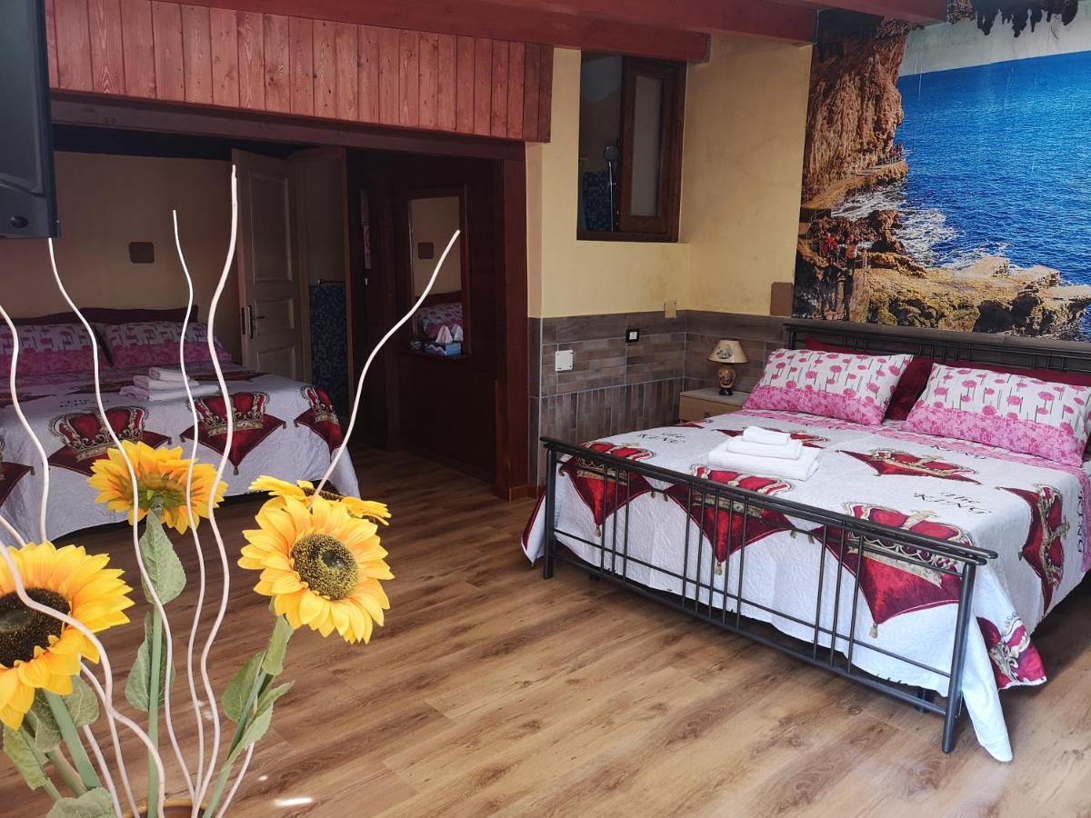 Villa Girasole Monteroni di Lecce Extérieur photo