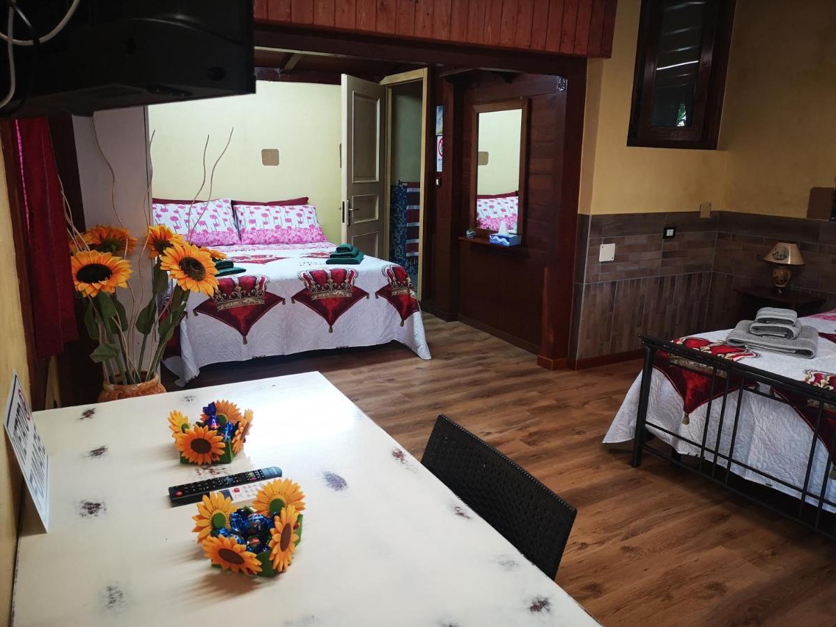 Villa Girasole Monteroni di Lecce Extérieur photo