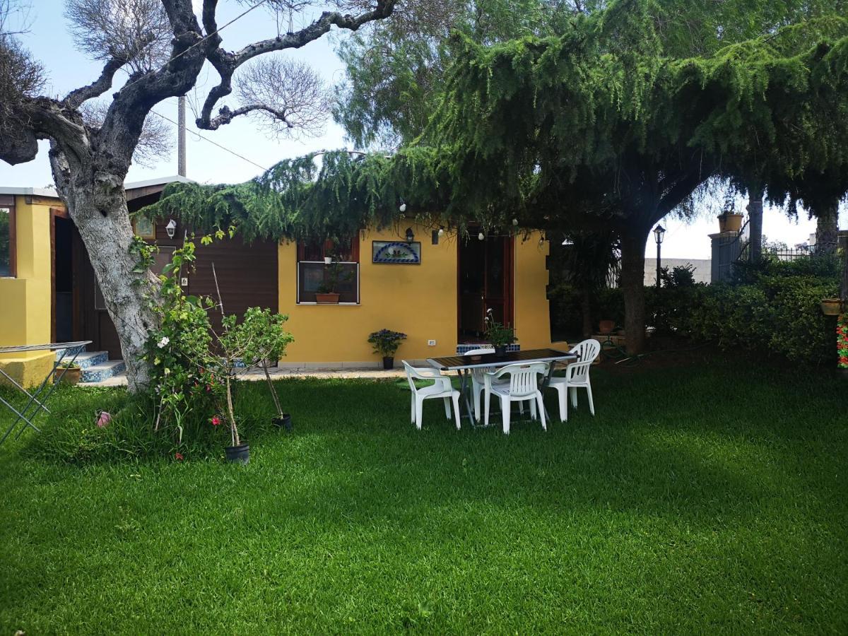 Villa Girasole Monteroni di Lecce Extérieur photo