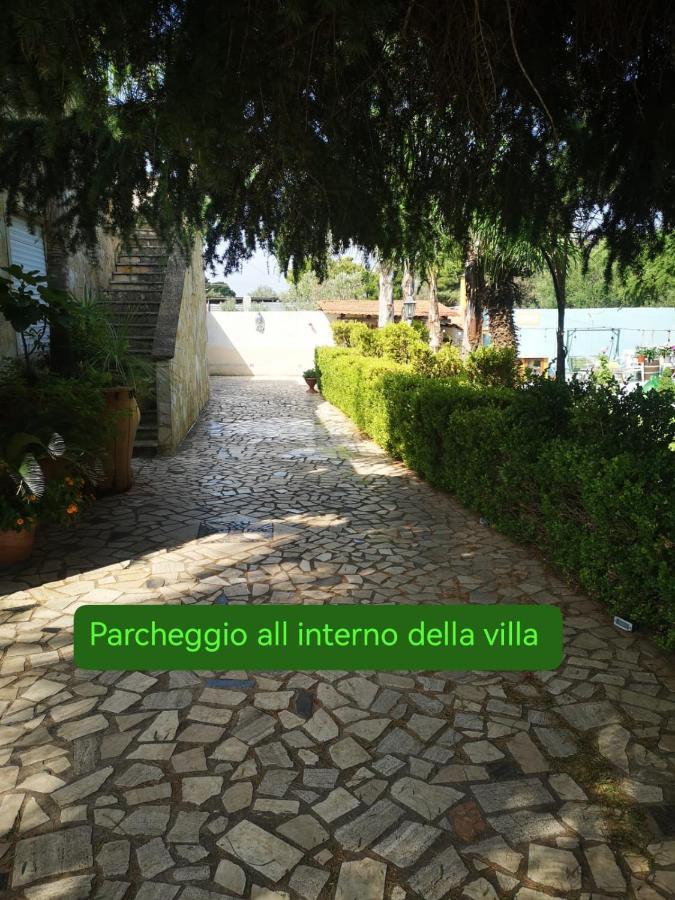 Villa Girasole Monteroni di Lecce Extérieur photo