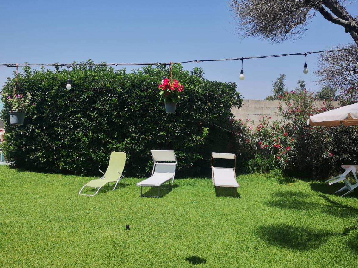 Villa Girasole Monteroni di Lecce Extérieur photo