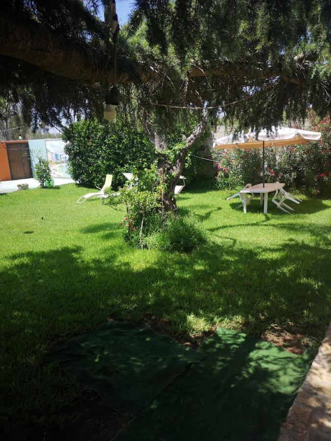 Villa Girasole Monteroni di Lecce Extérieur photo