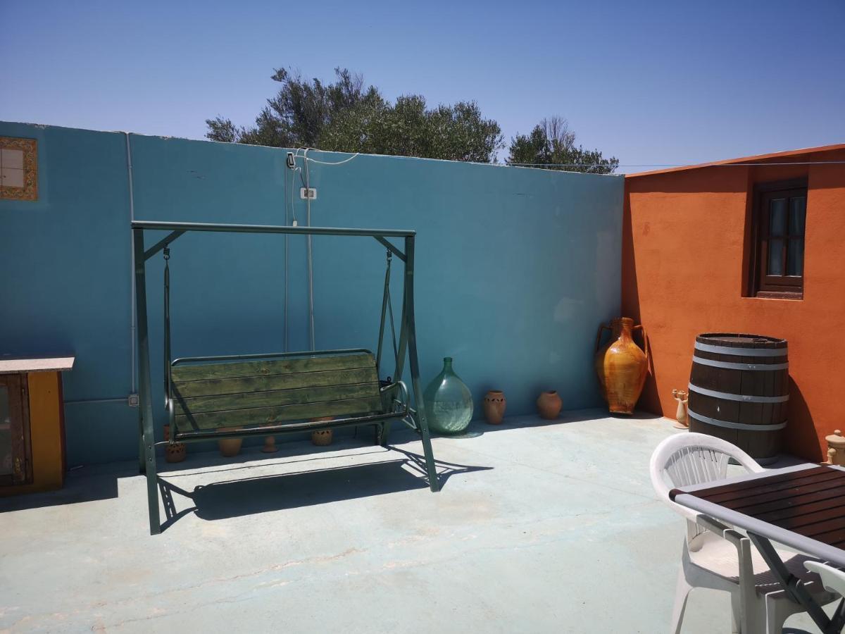 Villa Girasole Monteroni di Lecce Extérieur photo