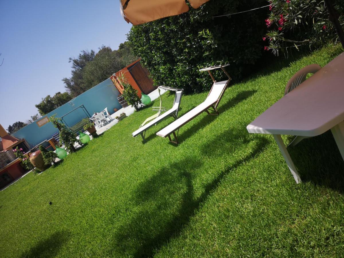 Villa Girasole Monteroni di Lecce Extérieur photo