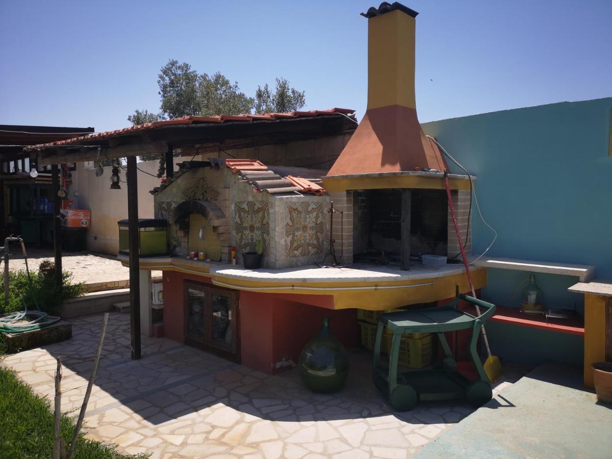 Villa Girasole Monteroni di Lecce Extérieur photo