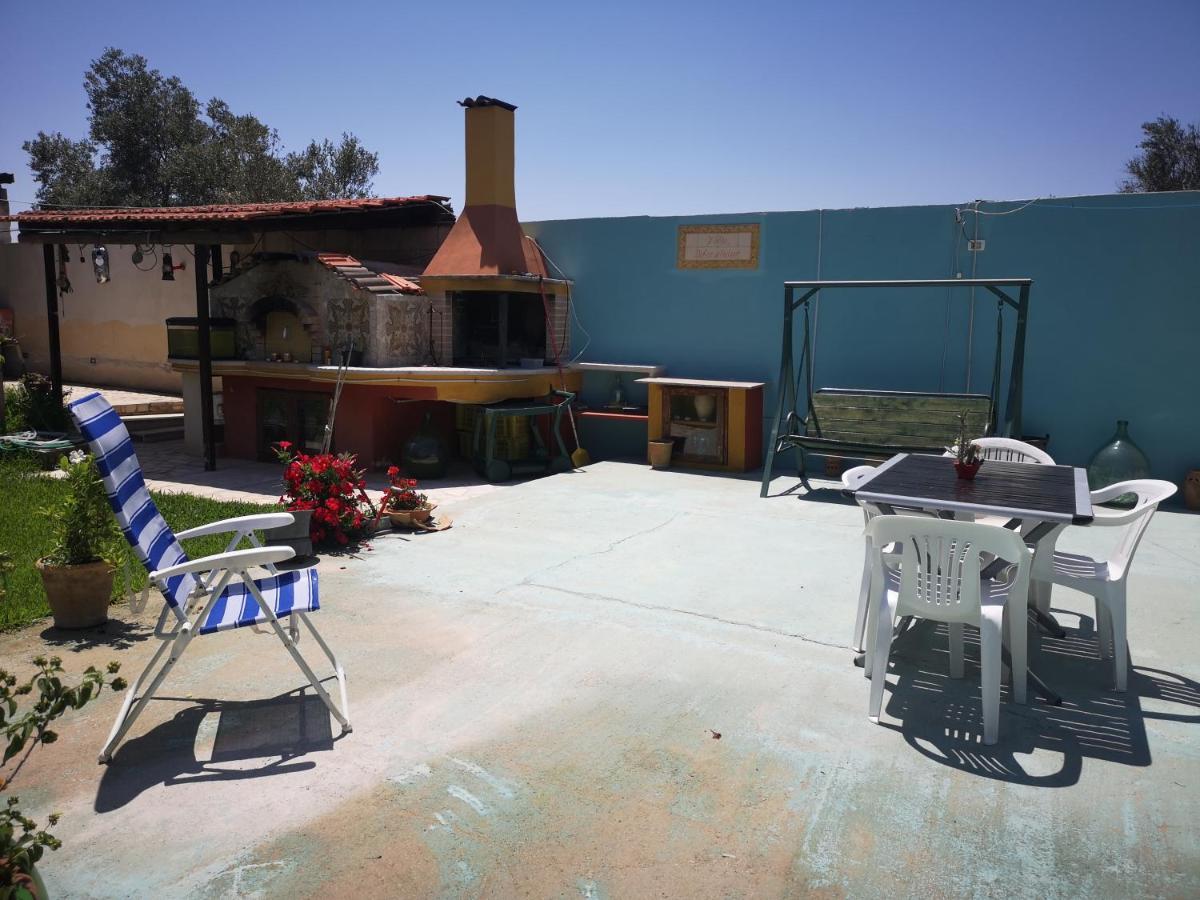 Villa Girasole Monteroni di Lecce Extérieur photo