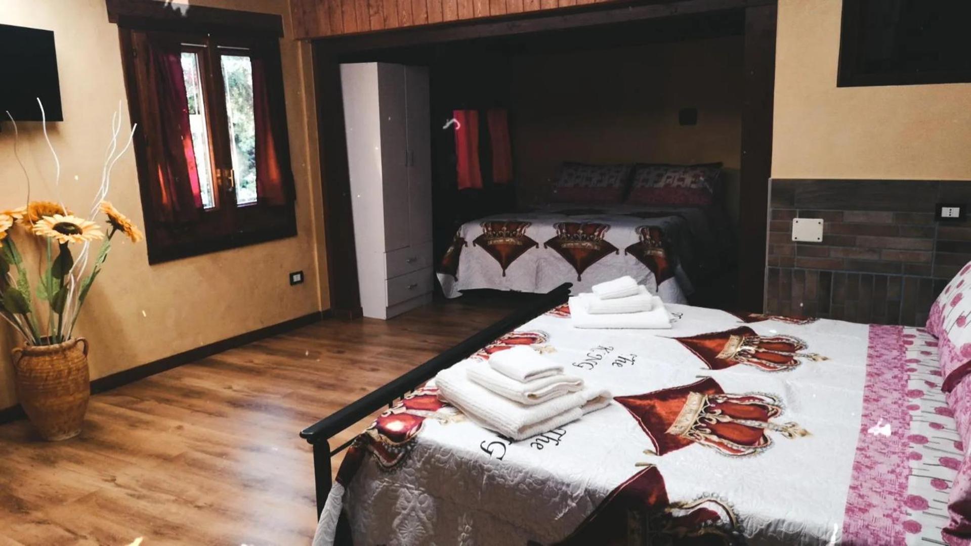 Villa Girasole Monteroni di Lecce Chambre photo