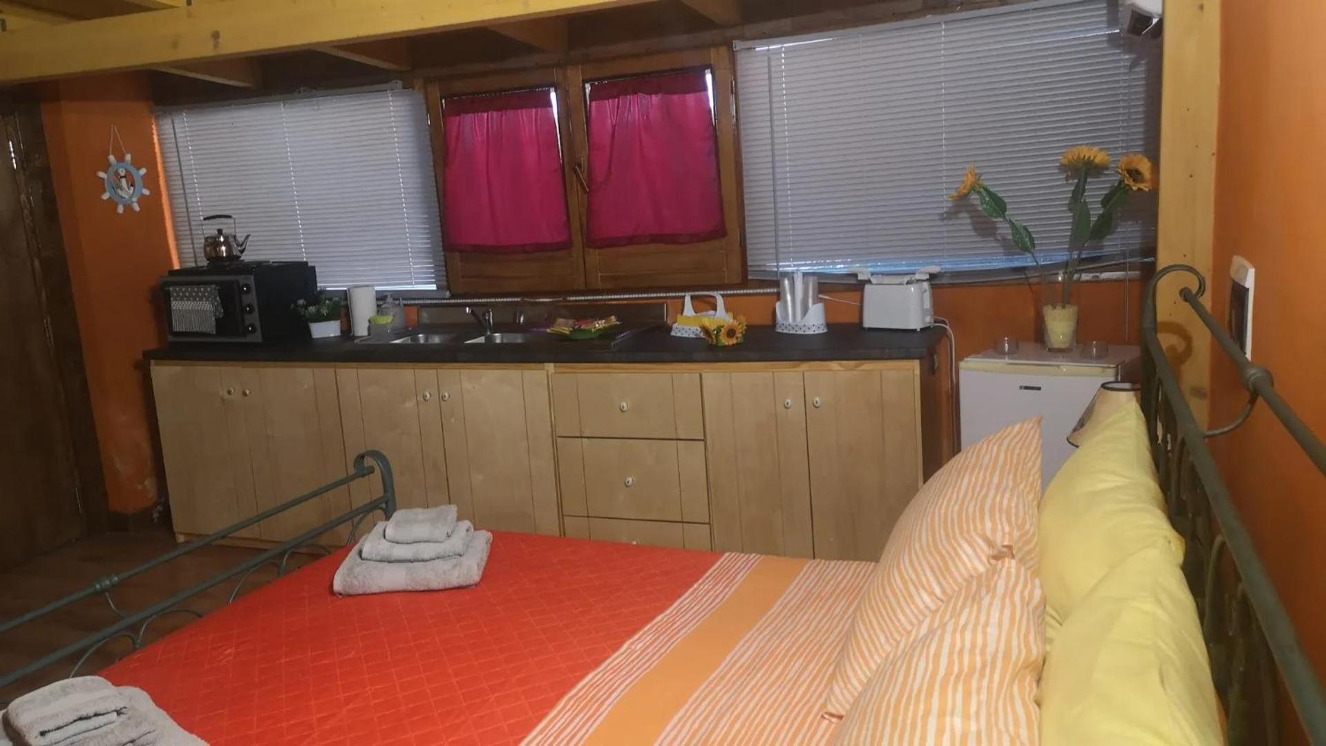 Villa Girasole Monteroni di Lecce Chambre photo