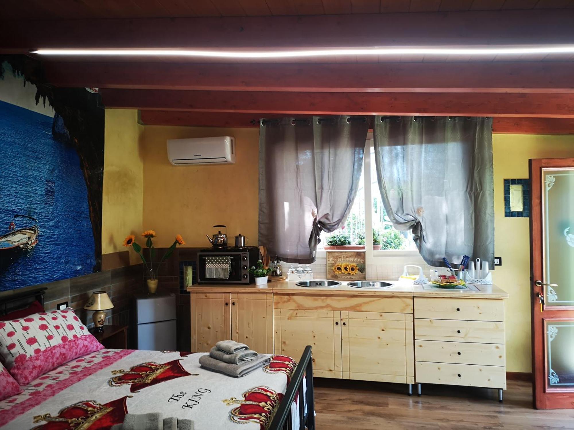 Villa Girasole Monteroni di Lecce Chambre photo