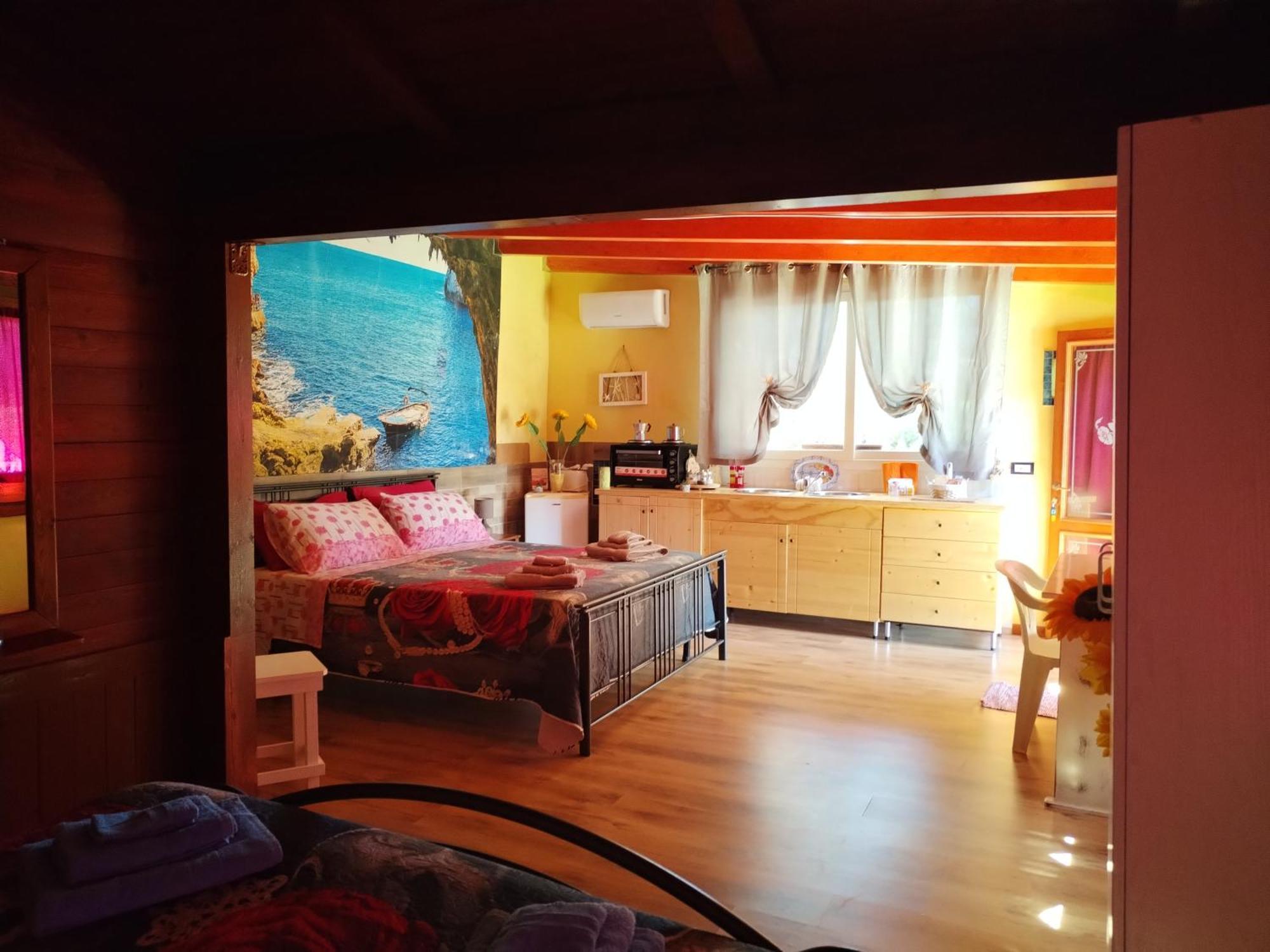 Villa Girasole Monteroni di Lecce Extérieur photo