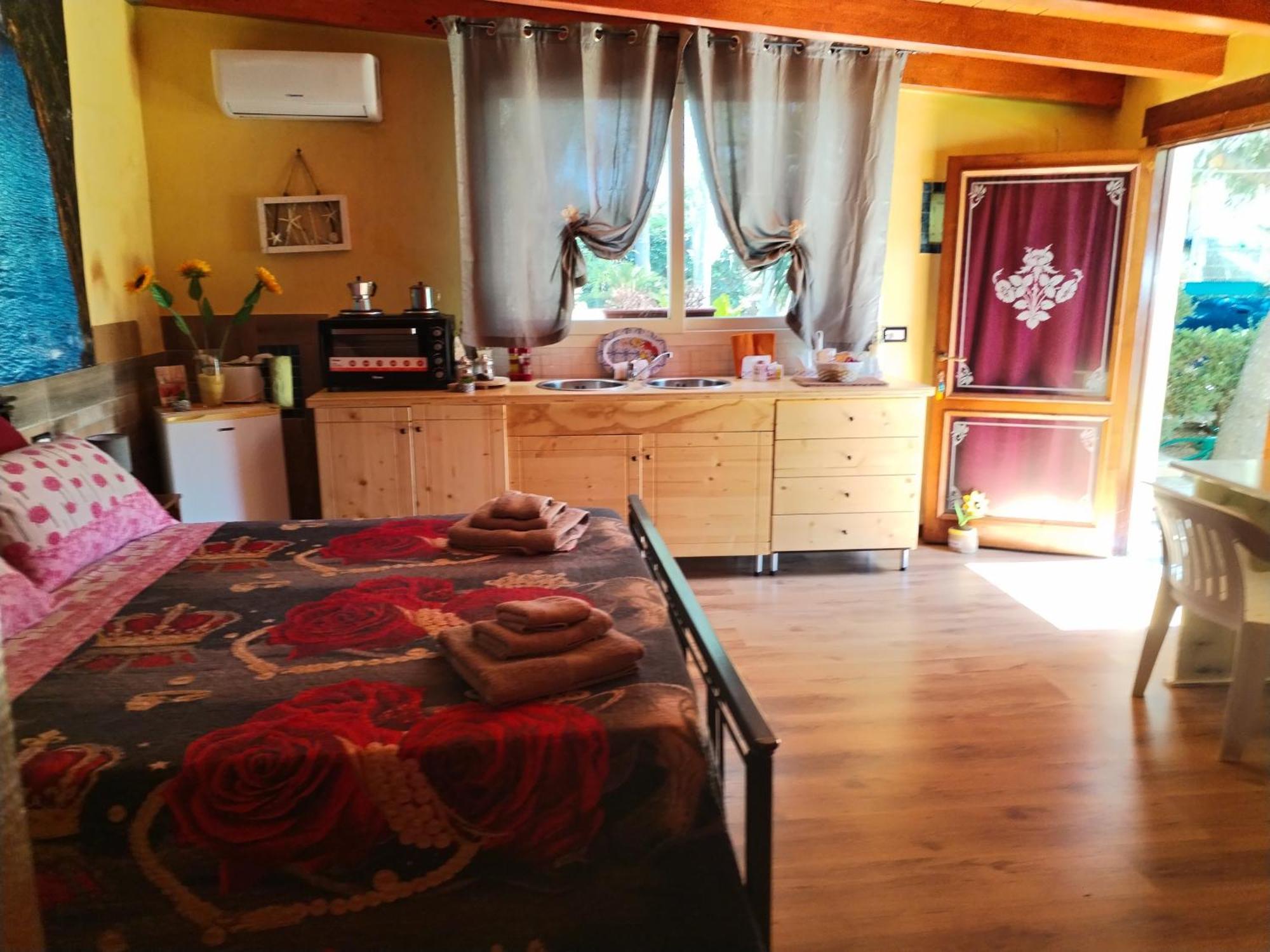 Villa Girasole Monteroni di Lecce Chambre photo