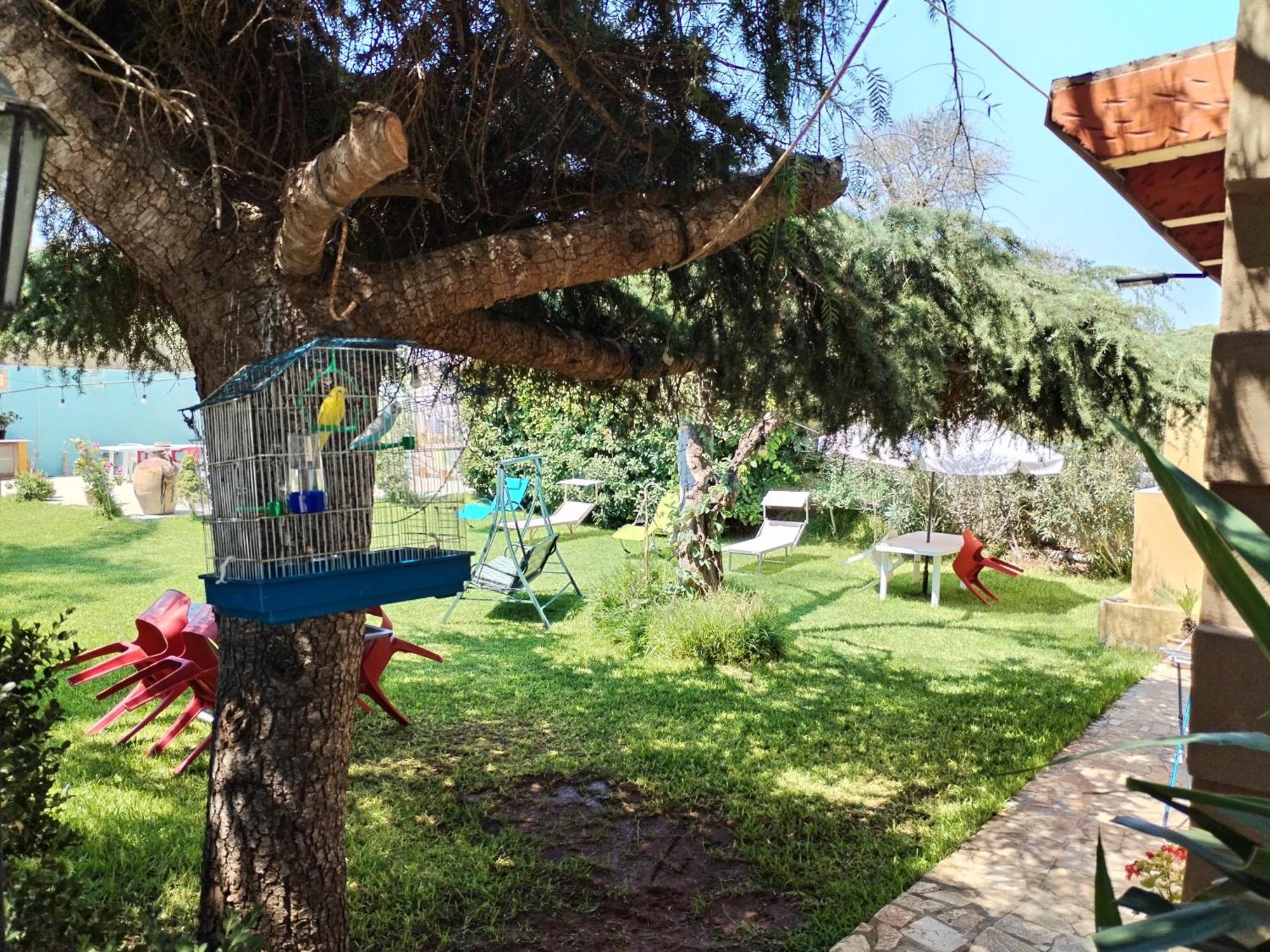 Villa Girasole Monteroni di Lecce Chambre photo